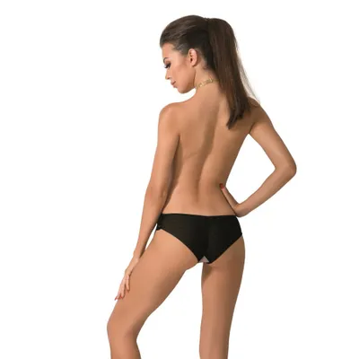 Produktbild von Passion-Exklusiv - PE Antonina panty black L/XL