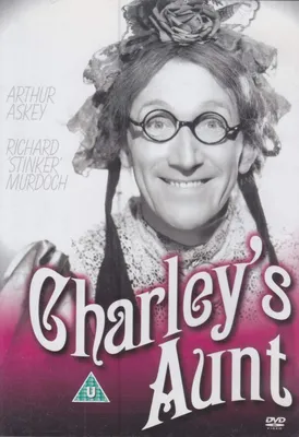 Productafbeelding van Theater DVD van Charley's Aunt