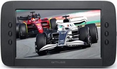 Immagine prodotto di Lettore dvd portatile da 10,1" Muse M1028CVB