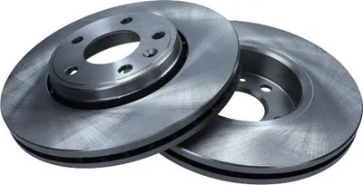 Produktbild von 2x MAXGEAR Bremsscheibe 19-1009 vorne für OPEL Vivaro A Kastenwagen (X83) 49 7mm