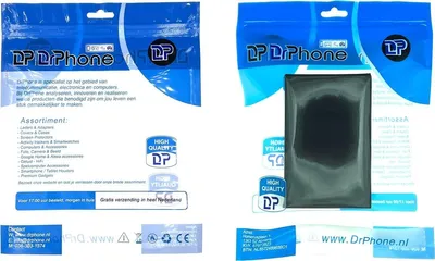 Productafbeelding van DrPhone USB-C naar VGA adapter voor Windows en Mac - Upgrade Versie