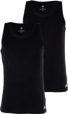 Produktbild von Adidas Active Flex Baumwolle Tanktops Herren (2-pack)