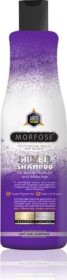 Produktbild von No Yellow Silver Shampoo 500 ml