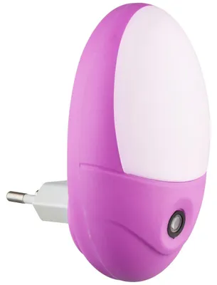 Produktbild von LED Nachtlicht mit Sensor, Pink, CHASER