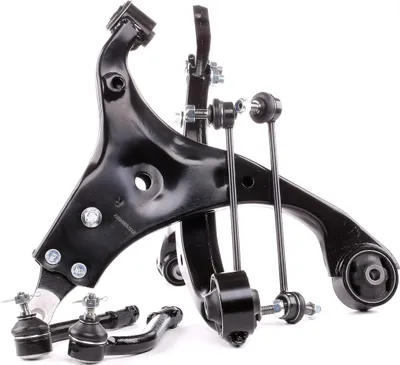 Produktbild von RIDEX 772S0355 Querlenker Reparatursatz für HYUNDAI i30 (FD) Vorne