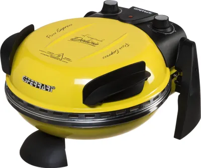 Produktbild von G3Ferrari G 1000605 Delizia Pizzamaker                Yellow