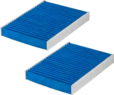 Produktbild von HENGST E4938LB-2 Innenraumfilter Pollenfilter für BMW 5 Touring (G31) Aktivkohle