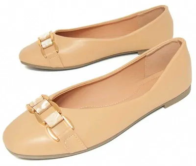 Produktbild von Montevita Damen-Ballerinas, Beige