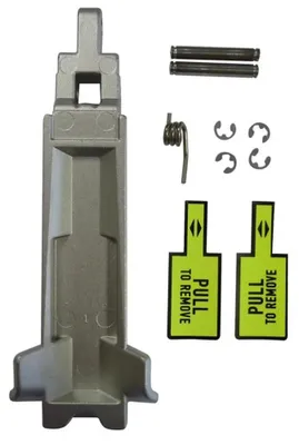 Produktbild von Givi Z4830r Anhängerkupplung Silber  Silber One Size
