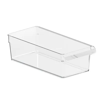 Productafbeelding van Rotho Loft, mand, koelkast, transparant, 3,1 liter, 310 mm, 90 mm