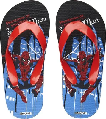 Produktbild von Spiderman Zehentrenner für Jungen – Bequeme Flip-Flops für warme Tage 28/29