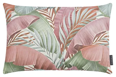 Produktbild von MAGMA Heimtex - Kissenhülle PLATANO - Rose - 40 x 60 cm