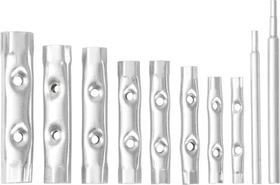 Obrázek produktu pro Sada Strend Pro WT3008, trubkových klíčů, 10 dílná, 6-22 mm