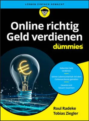 Immagine prodotto di Online richtig Geld verdienen für Dummies