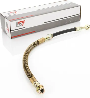 Produktbild von 1X Bremsschlauch Bremsleitung Für Mitsubishi Carisma Da_ Vorne 475Mm