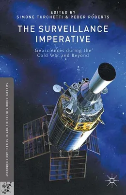 Produktbild von The Surveillance Imperative