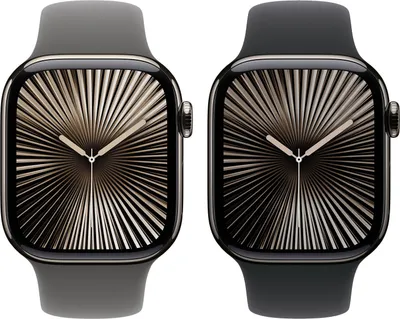 Produktbild von Apple Watch Series 10 (GPS + Cellular) - 46 mm