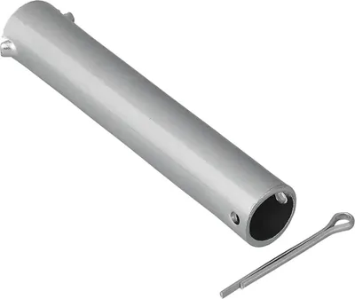 Produktbild von 341509AC02 Achse für Stützrad 48 mm 341509