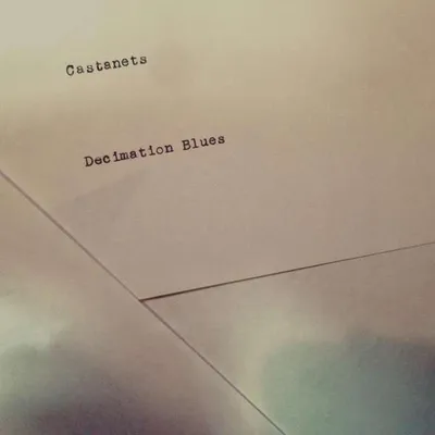 Produktbild von Castanets-Decimation Blues