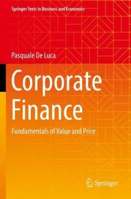 Image de Corporate Finance