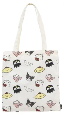 Zdjęcie produktu dla Torba na zakupy Hello Kitty 38 x 40 cm