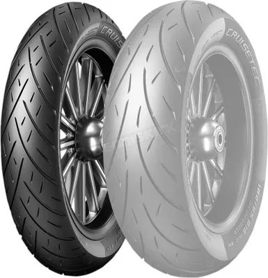 Obrázok produktu pre Pneumatiky METZELER CRUISETEC (F) 130/60 B 19 M/C 61H TL