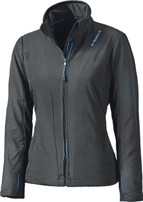 Produktbild von Held Clip-in Windblocker Top Damen Funktionsjacke, schwarz, 3XL