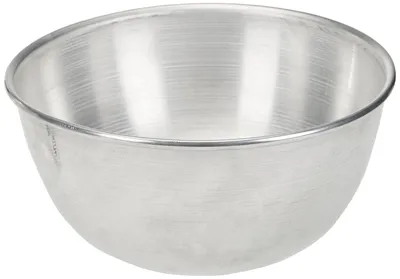Productafbeelding van Habi Parrozzo-Form, aluminium, grijs, 22 x 11 cm