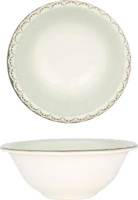 Zdjęcie produktu dla Miska By Bone - Rome - Porcelana - 16 cm (500cc)