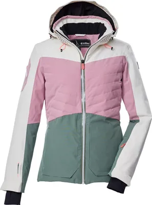 Produktbild von KSW 30 Women Ski Jacket rosenholz (00401) 46