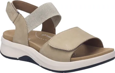 Obrázek produktu pro JOSEF SEIBEL Estelle 13 | Dámské sandály | béžová barva