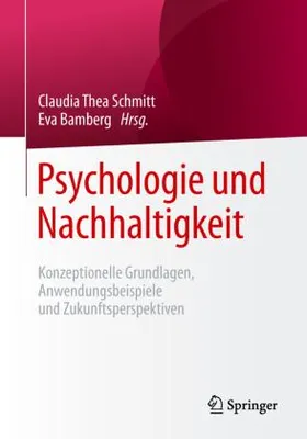 Obrázok produktu pre Psychologie und Nachhaltigkeit