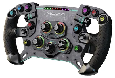Image de Volant Moza Racing GS V2P