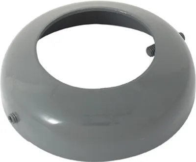 Produktbild von Bodenrosette für Pfosten Ø 76 mm