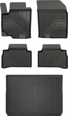 Immagine prodotto di SET 77 tappetini e tappetini Suzuki Vitara 2 dal 2015-