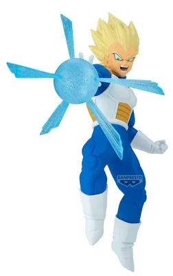 Produktbild von Banpresto Dragon Ball Z Vegeta Figur    One Size