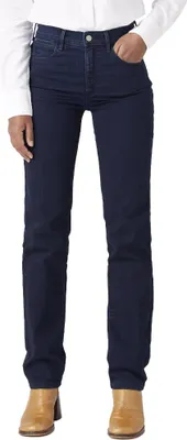 Produktbild von Wrangler Straight Jeans Blau 28 / 30 Frau Blau 28
