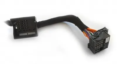 Image de Axton ATS-ISO43 - Câble P&P pour Audi Mercedes