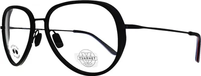 Zdjęcie produktu dla Oprawka do okularów Vuarnet VL180500011121 Czarna ø 54 mm