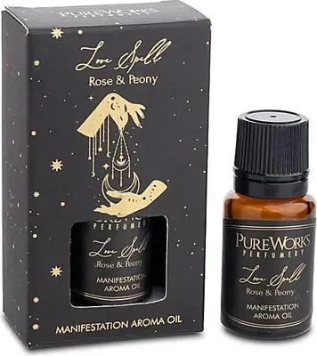 Obrázok produktu pre Aroma Oil Esoteric Collection Love Spell --balenie 3 ks - 10ml