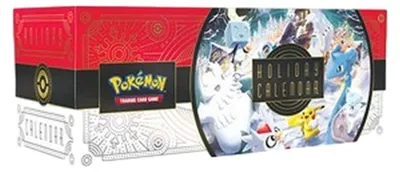 Obrázok produktu pre Pokémon - TCG Adventný kalendár 2023