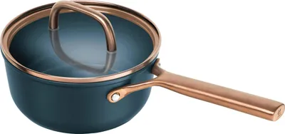 Zdjęcie produktu dla Zwilling - Rondel 1H z pokrywką 18 cm 2,8 l Milano Niebieski
