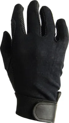 Produktbild von Dublin Reitsporthandschuhe für Erwachsene WB1120 (XS) (Schwarz)
