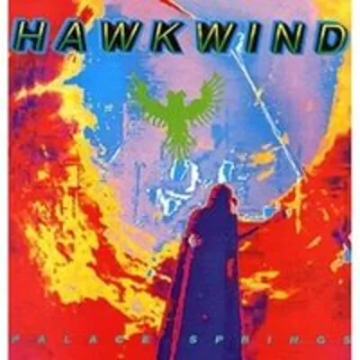 Zdjęcie produktu dla Cherry Red Records ATOMCD21034, CD, Hawkwind, 29/10/2012, 200 g