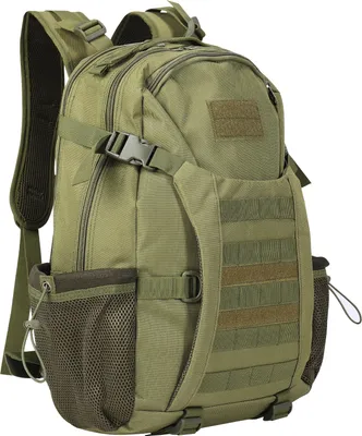 Image de Sac à dos étanche Sport Voyage Randonnée Travail Loisirs Sac à dos scolaire Hommes Femmes ,Vert Armée