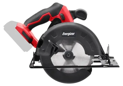 Produktbild von Energizer 20V Akku Kreissäge Handsäge mit Zusatzgriff