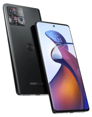 Produktbild von Motorola edge 30 fusion, 16,6 cm (6.55"), 8 GB, 128 GB, 50 MP, Android 12, Grau