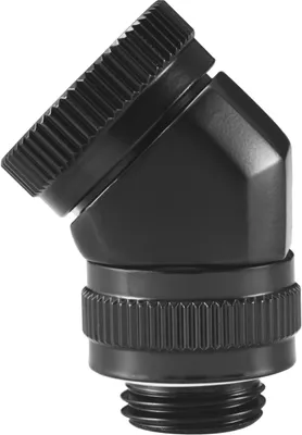 Image de Phanteks PH-RA45_BK12 Conduite/raccord d'alimentation en eau (PH-RA45_BK12)