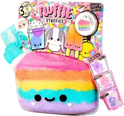 Immagine prodotto di Mga Fluffie Stuffiez Piccolo Peluche