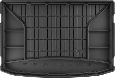 Produktbild von Kofferraummatte Gummieinsatz Teppich HYUNDAI ix20 2010-2019 TM d
